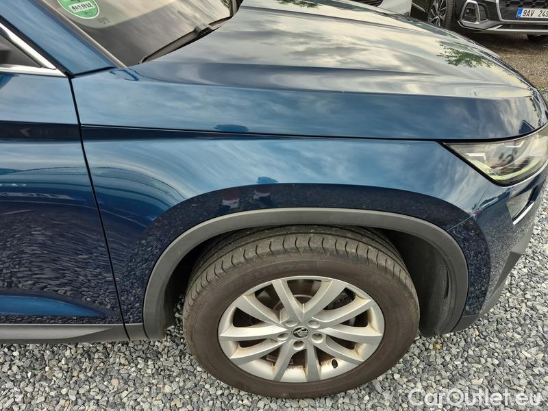  Skoda  Kodiaq  (2016)  2.0TDI 110 Style AT #28