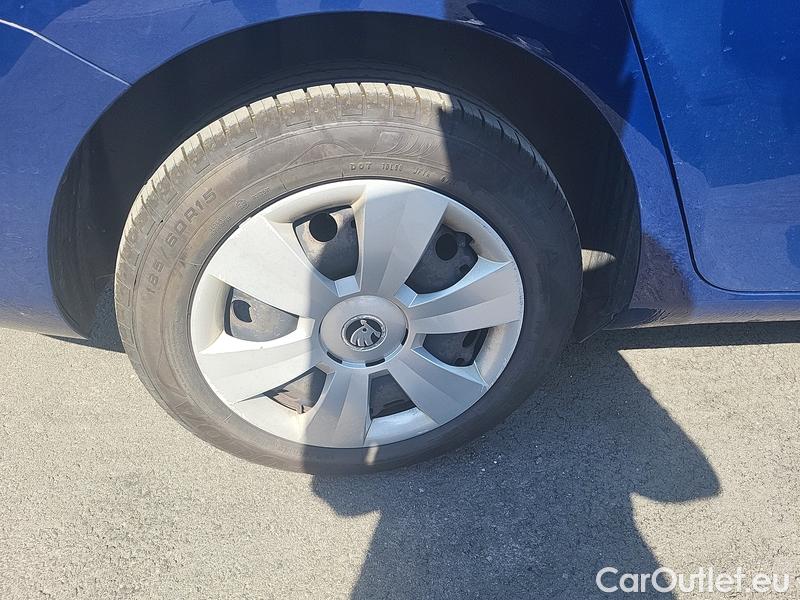  Skoda  Fabia  Combi (2015) Co 1.0TSI81 Ambition #12