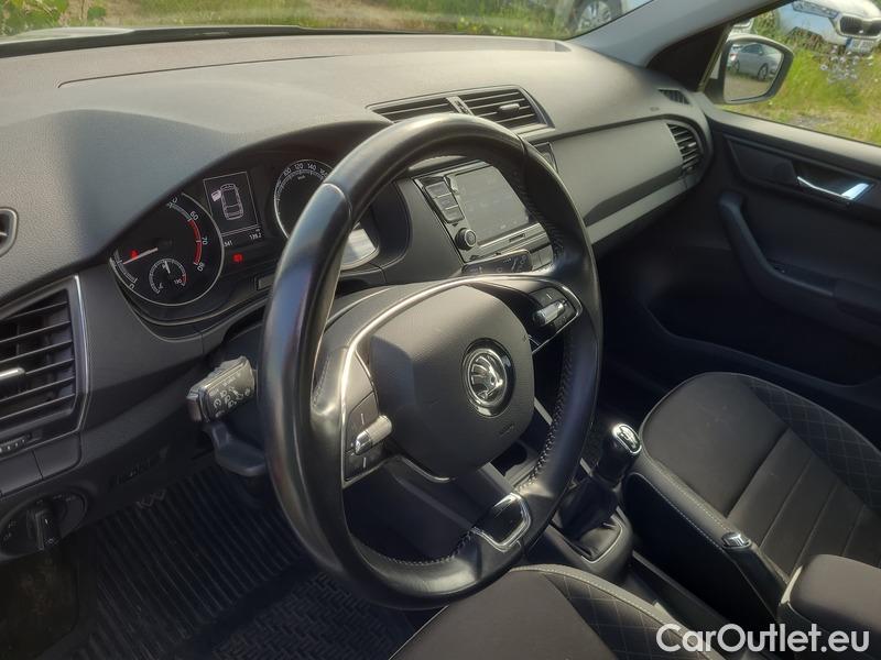  Skoda  Fabia  Combi (2015) Com.1.0TSI 70 Ambition 5d #11