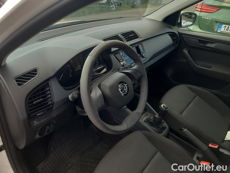  Skoda  Fabia  3 (2015)  1.0MPI 44 Active #4