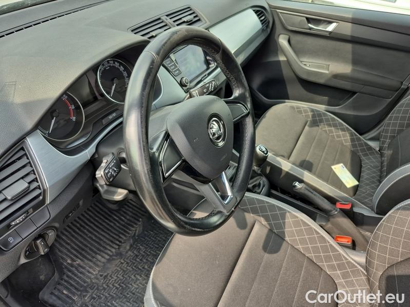  Skoda  Fabia  Combi (2015)  Com.1.0TSI 70 Ambition #15