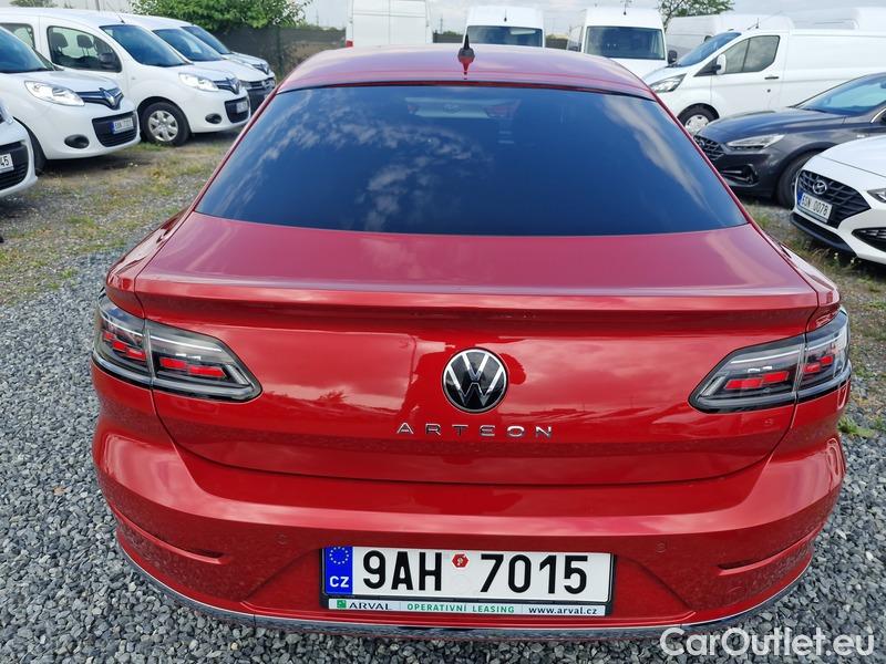  Volkswagen  Arteon  (3H8)(2020)  2.0 TDI 110 Eleg.AT 5d #23