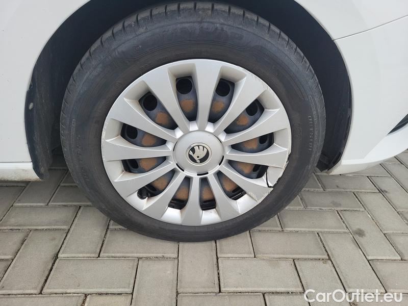  Skoda  Fabia  Combi (2015)  Com.1.0TSI 70 Active #7