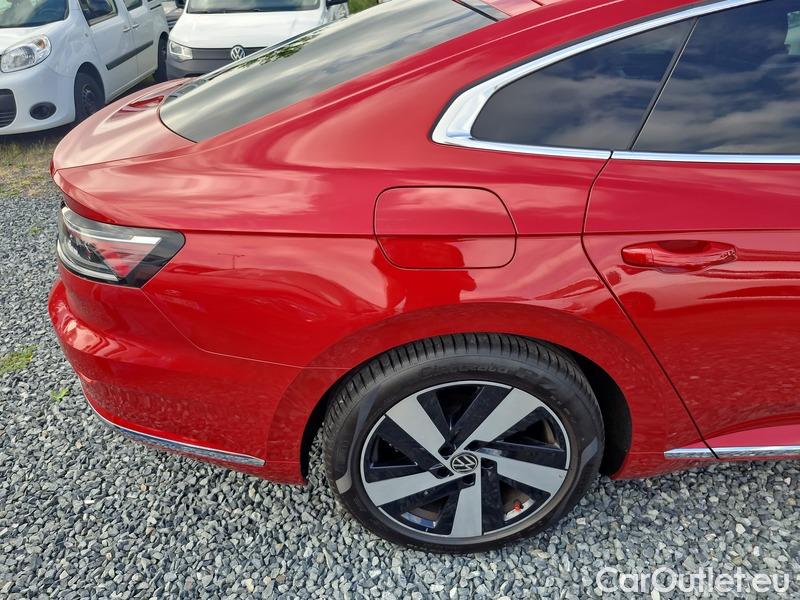  Volkswagen  Arteon  (3H8)(2020)  2.0 TDI 110 Eleg.AT 5d #25