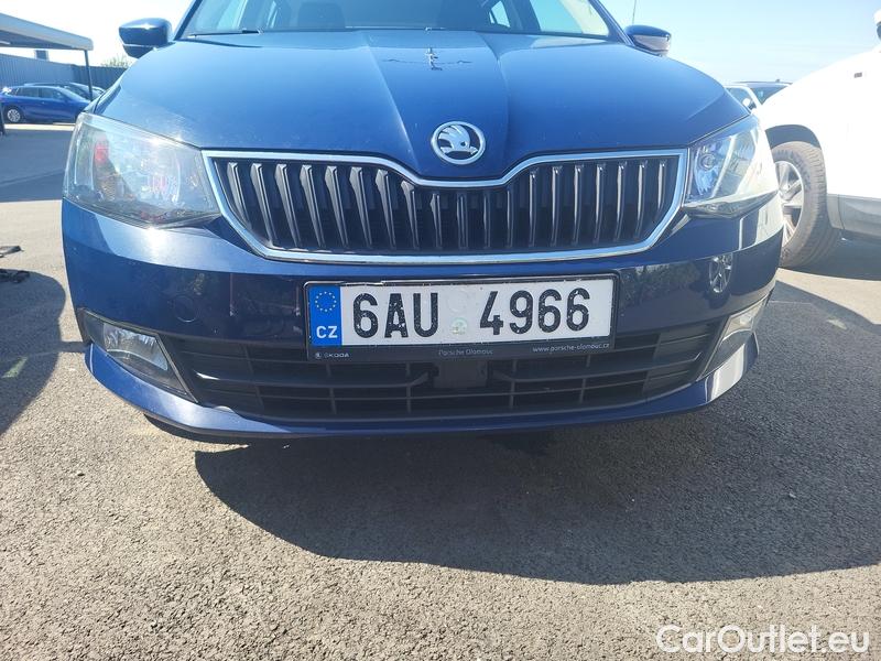  Skoda  Fabia  Combi (2015) Co 1.0TSI81 Ambition #4