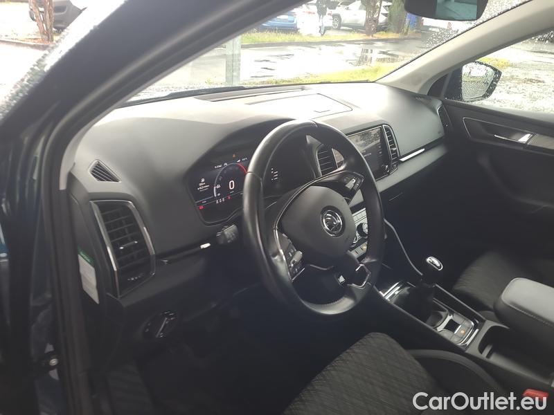  Skoda  Karoq  (NU)(2017->)  2.0 TDI 85 Style #8