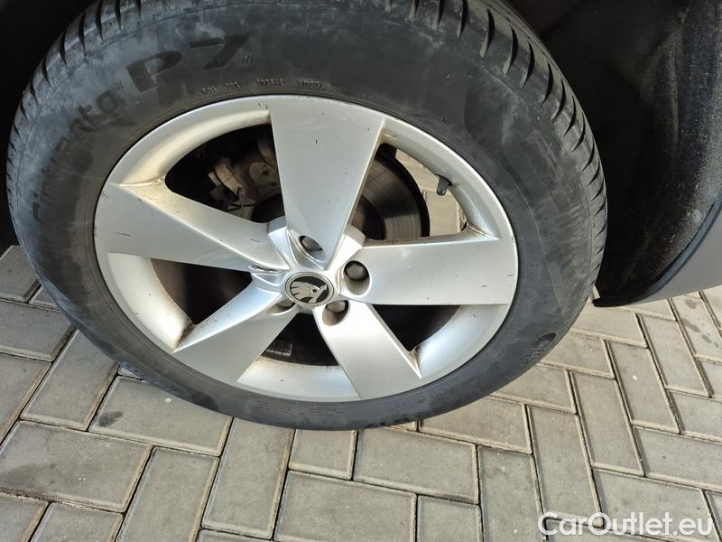  Skoda  Karoq  (NU)(2017->)  1.5TSI 110 ACT Style AT #11