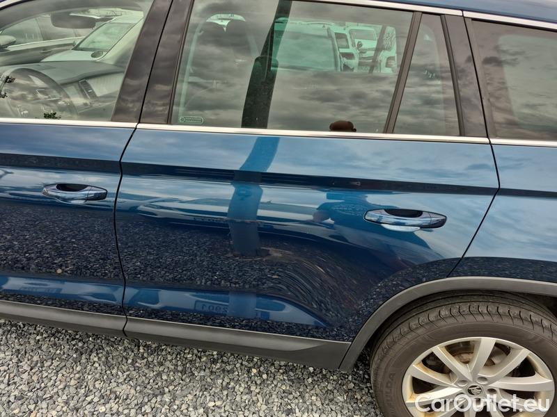  Skoda  Kodiaq  (2016)  2.0TDI 110 Style AT #12