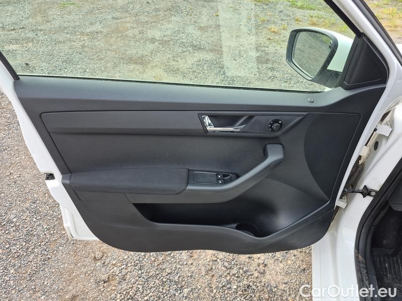  Skoda  Fabia  Combi (2015)  Com.1.0TSI 70 Ambition #10