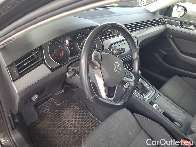  Volkswagen  Passat  Variant (CB5) (2019) Pas.Var.1.5TSI Business AT #7