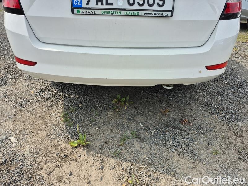  Skoda  Fabia  Combi (2015)  Com.1.0TSI 70 Ambition #21