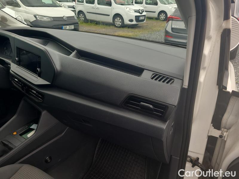 Volkswagen  Caddy  (SBB/SBJ)(2020)  2.0TDI 75 5d #19
