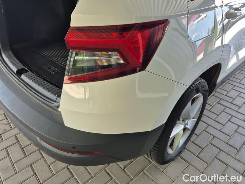  Skoda  Karoq  (NU)(2017->)  1.5TSI 110 ACT Style AT #22