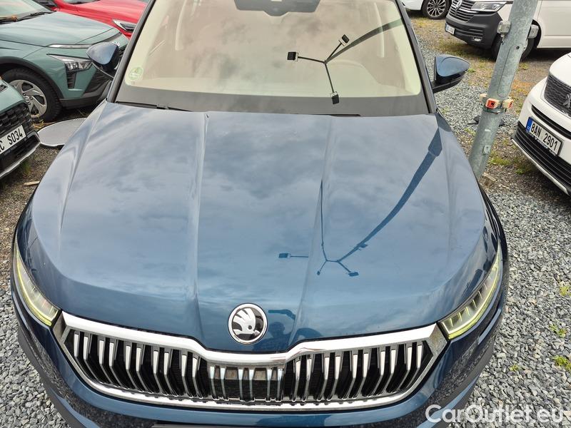  Skoda  Kodiaq  (2016)  2.0TDI 110 Style AT #1