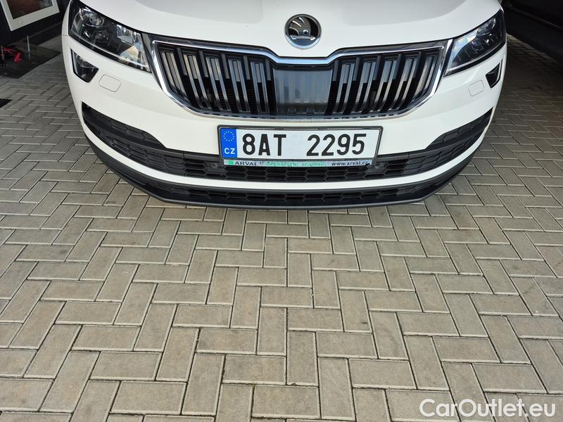 Skoda  Karoq  (NU)(2017->)  1.5TSI 110 ACT Style AT #2