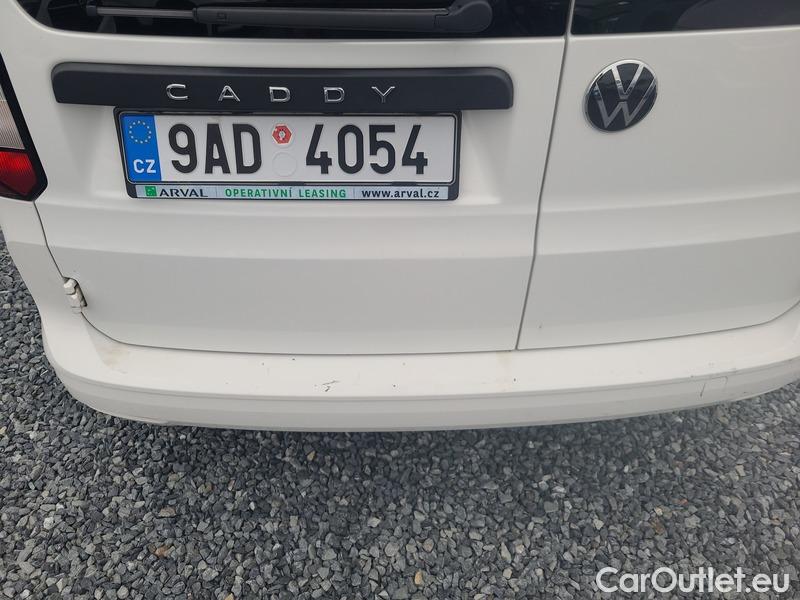  Volkswagen  Caddy  (SBB/SBJ)(2020)  2.0TDI 75 5d #13