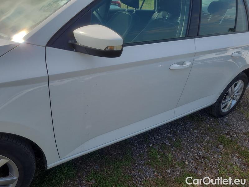  Skoda  Fabia  Combi (2015) Com.1.0TSI 70 Ambition 5d #2