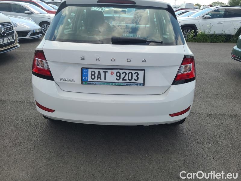  Skoda  Fabia  3 (2015)  1.0MPI 44 Active #8