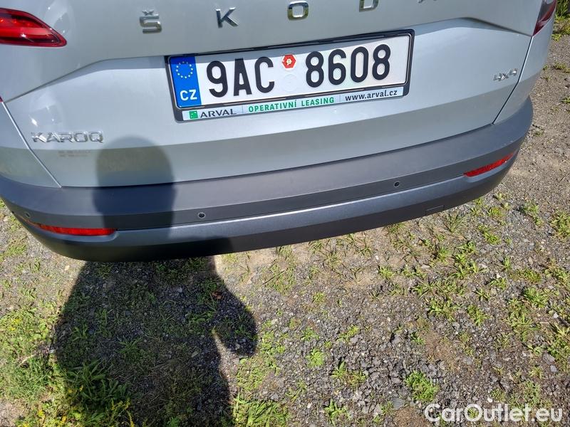  Skoda  Karoq  (NU)(2017->)  2.0TDI 110 4x4 Style AT #13