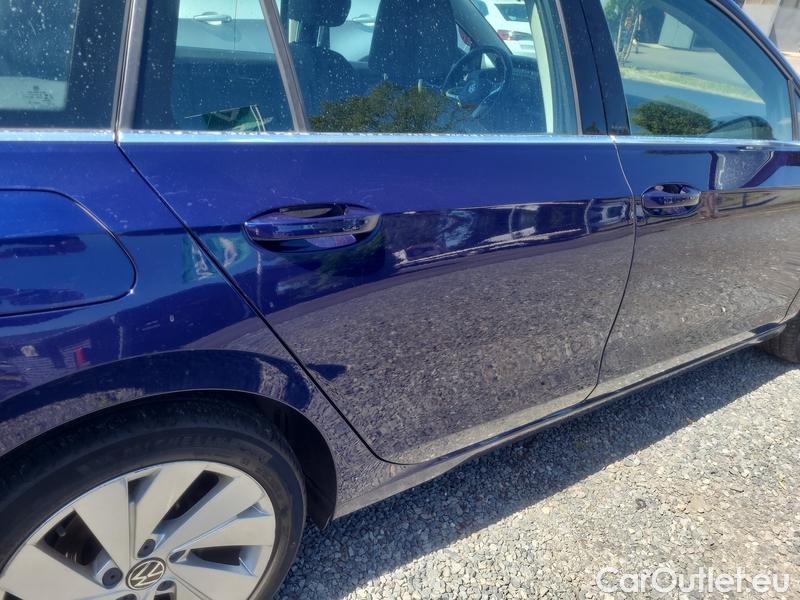  Volkswagen  Golf  VIII (CD1) (2019) Var.2.0TDI 110 Style 5d #24