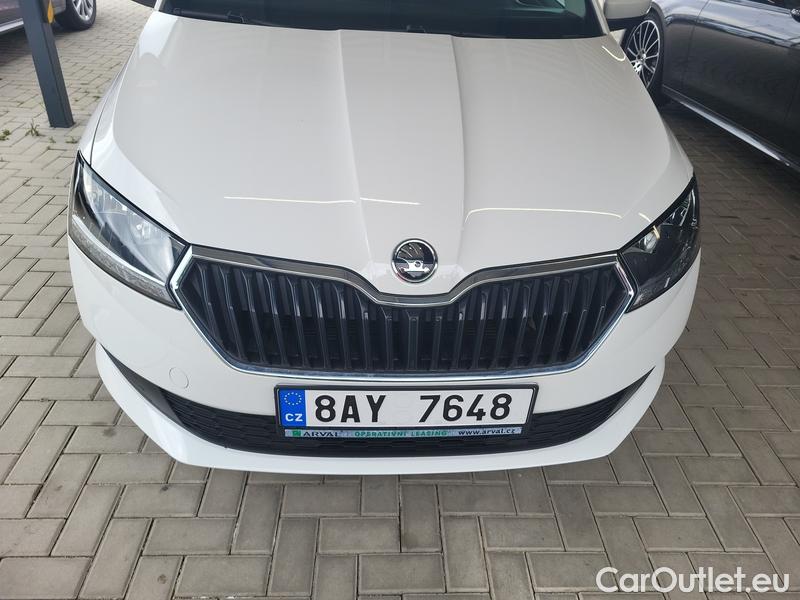  Skoda  Fabia  Combi (2015)  Com.1.0TSI 70 Active #2