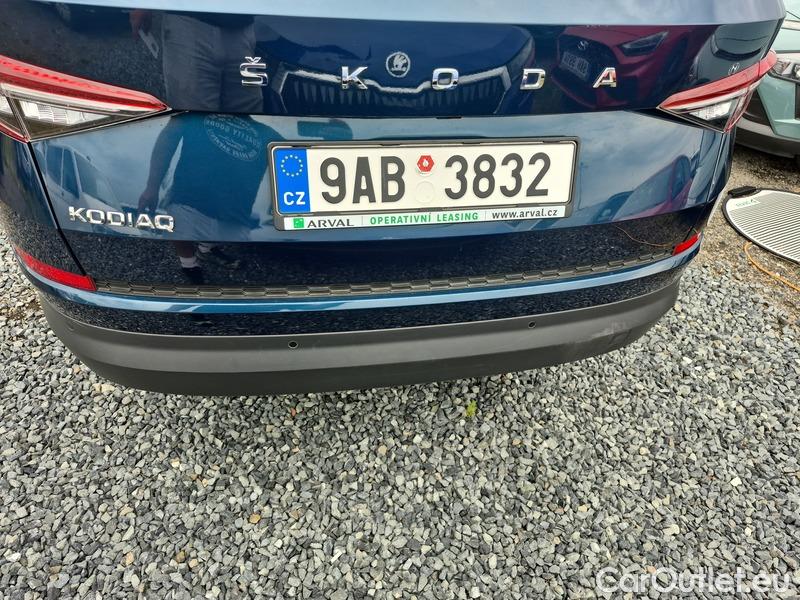  Skoda  Kodiaq  (2016)  2.0TDI 110 Style AT #16