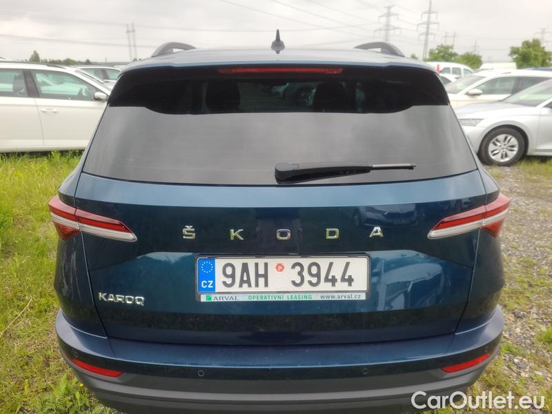  Skoda  Karoq  (NU)(2017->)  2.0 TDI 85 Style #15