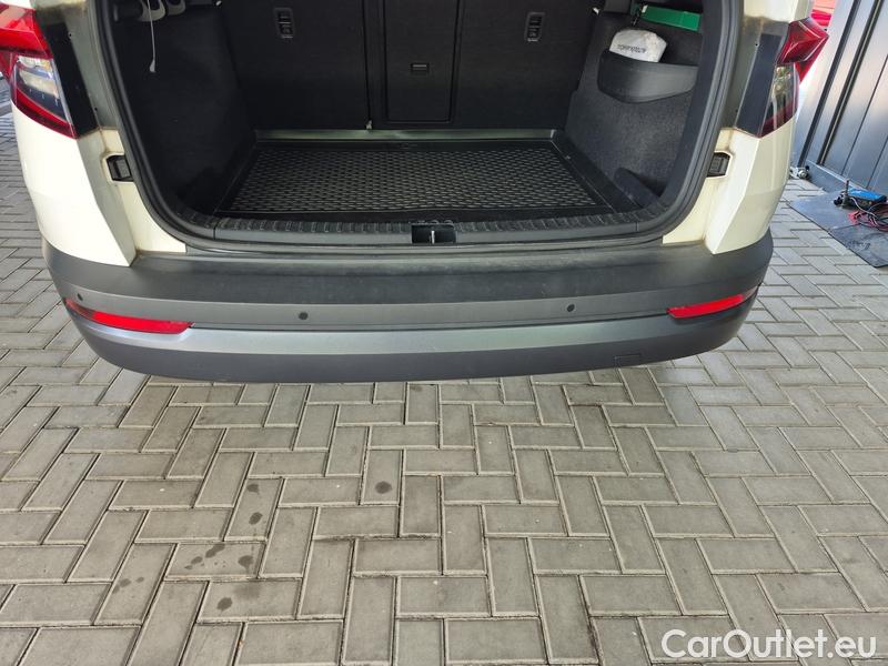  Skoda  Karoq  (NU)(2017->)  1.5TSI 110 ACT Style AT #23