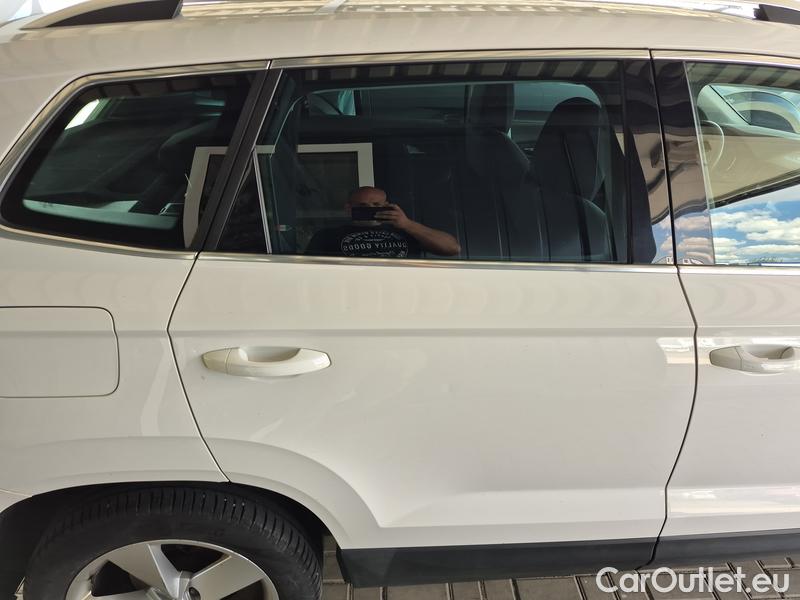  Skoda  Karoq  (NU)(2017->)  1.5TSI 110 ACT Style AT #24