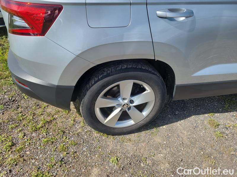  Skoda  Karoq  (NU)(2017->)  2.0TDI 110 4x4 Style AT #16