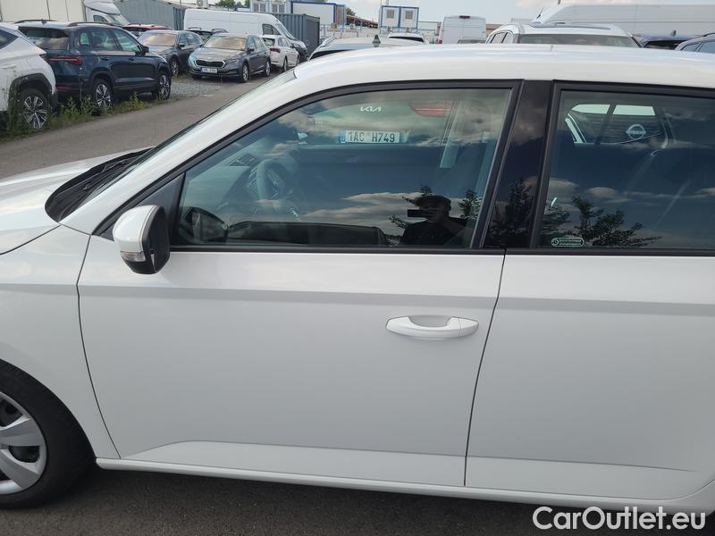  Skoda  Fabia  3 (2015)  1.0MPI 44 Active #3