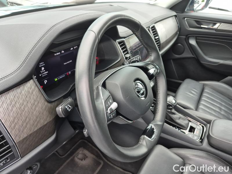  Skoda  Kodiaq  (2016)  2.0TDI 110 Style AT #7