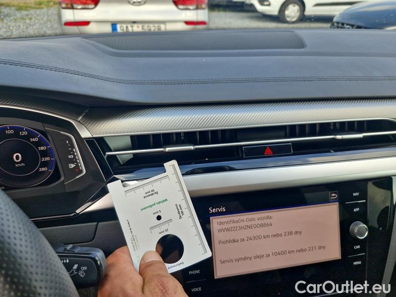  Volkswagen  Arteon  (3H8)(2020)  2.0 TDI 110 Eleg.AT 5d #13