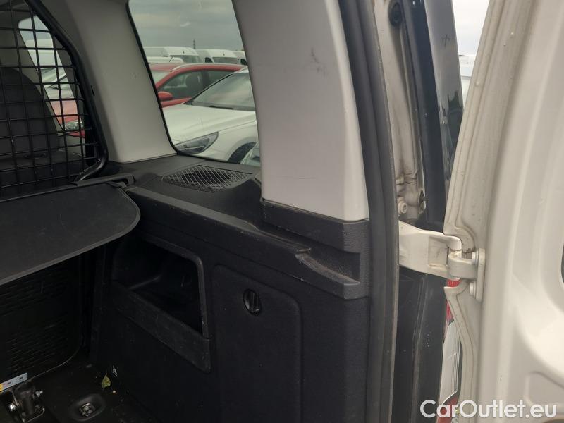  Volkswagen  Caddy  (SBB/SBJ)(2020)  2.0TDI 75 5d #15