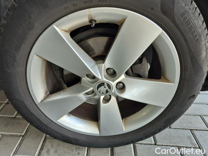  Skoda  Karoq  (NU)(2017->)  1.5TSI 110 ACT Style AT #26