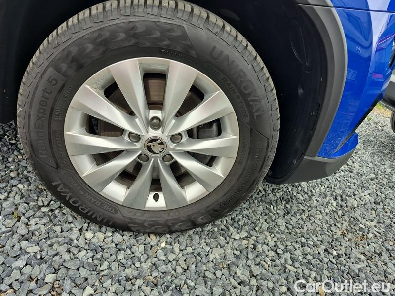 Skoda  Karoq  (NU)(2017->)  2.0TDI 110 Amb.4x4 AT #4