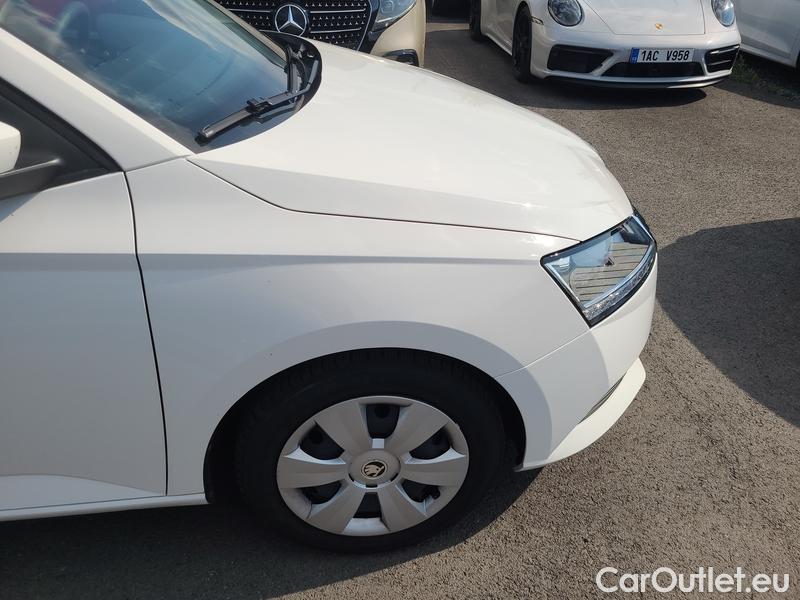  Skoda  Fabia  3 (2015)  1.0MPI 44 Active #12
