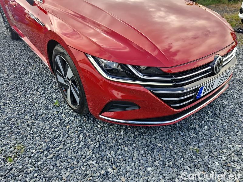  Volkswagen  Arteon  (3H8)(2020)  2.0 TDI 110 Eleg.AT 5d #2