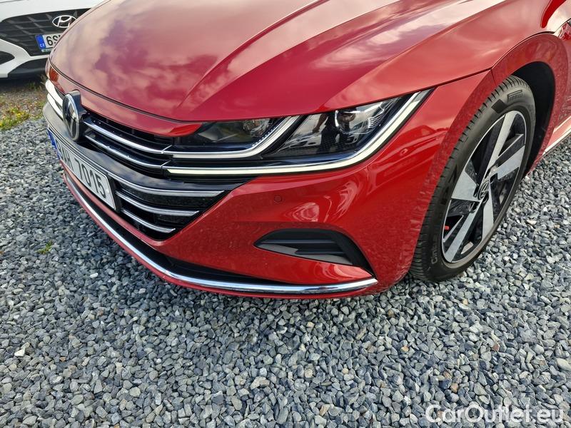  Volkswagen  Arteon  (3H8)(2020)  2.0 TDI 110 Eleg.AT 5d #4