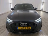  Audi  A3 Audi  Sportback 35 TFSI Business edition 5d + Optiekpakket zwart, Privacy glass #16