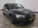  Audi  A3 Audi  Sportback 35 TFSI Business edition 5d + Optiekpakket zwart, Privacy glass #20