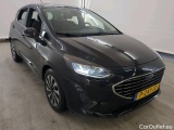  Ford  Fiesta Ford  1.0 EcoBoost 125pk mHEV Titanium 5d #20