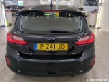  Ford  Fiesta Ford  1.0 EcoBoost 125pk mHEV Titanium 5d #25