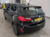  Ford  Fiesta Ford  1.0 EcoBoost 125pk mHEV Titanium 5d #31
