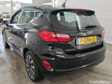  Ford  Fiesta Ford  1.0 EcoBoost 125pk mHEV Titanium 5d #9