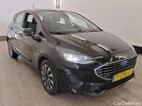  Ford  Fiesta Ford  1.0 EcoBoost 125pk mHEV Titanium 5d #21