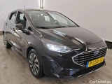  Ford  Fiesta Ford  1.0 EcoBoost 125pk mHEV Titanium 5d #21