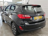  Ford  Fiesta Ford  1.0 EcoBoost 125pk mHEV Titanium 5d #28