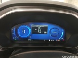  Ford  Focus Ford  1.0 EcoBo Hybrid 155pk Titan X Bus Wagon 5d + Pano #7