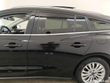  Ford  Focus Ford  1.0 EcoBo Hybrid 155pk Titan X Bus Wagon 5d + Pano #15